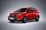 JAC Refine S3 2017 года